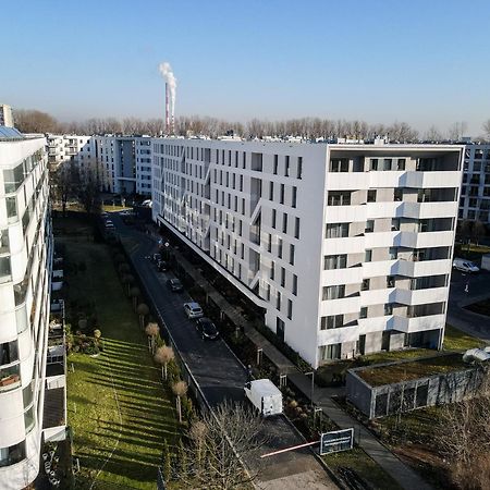 Dabie Park Residence Kraków Zewnętrze zdjęcie