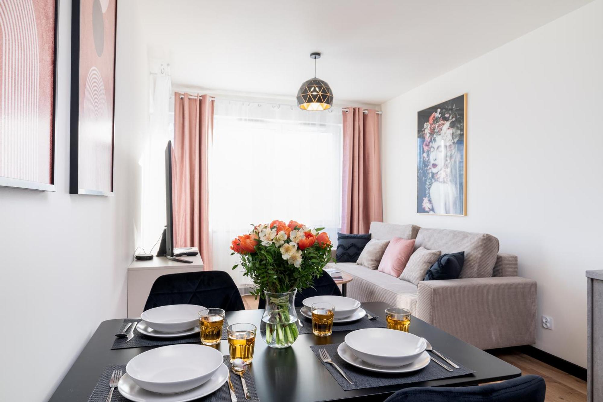 Dabie Park Residence Kraków Zewnętrze zdjęcie