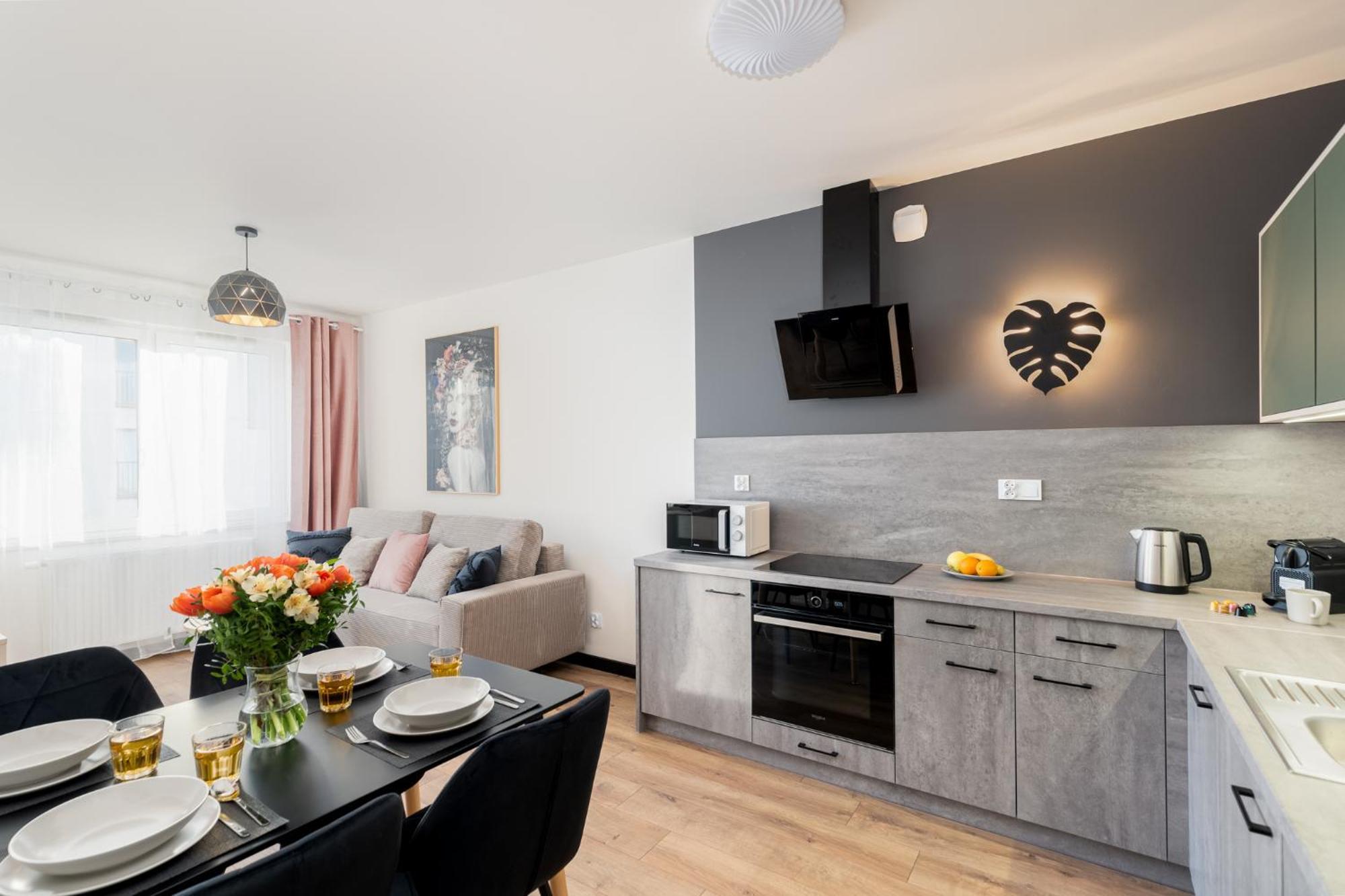 Dabie Park Residence Kraków Zewnętrze zdjęcie