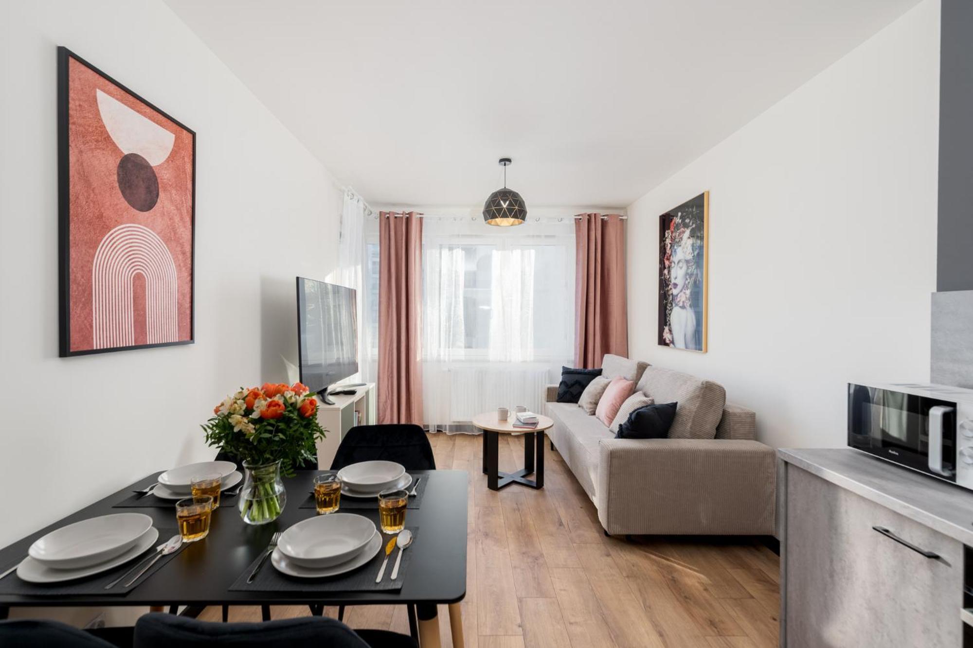 Dabie Park Residence Kraków Zewnętrze zdjęcie