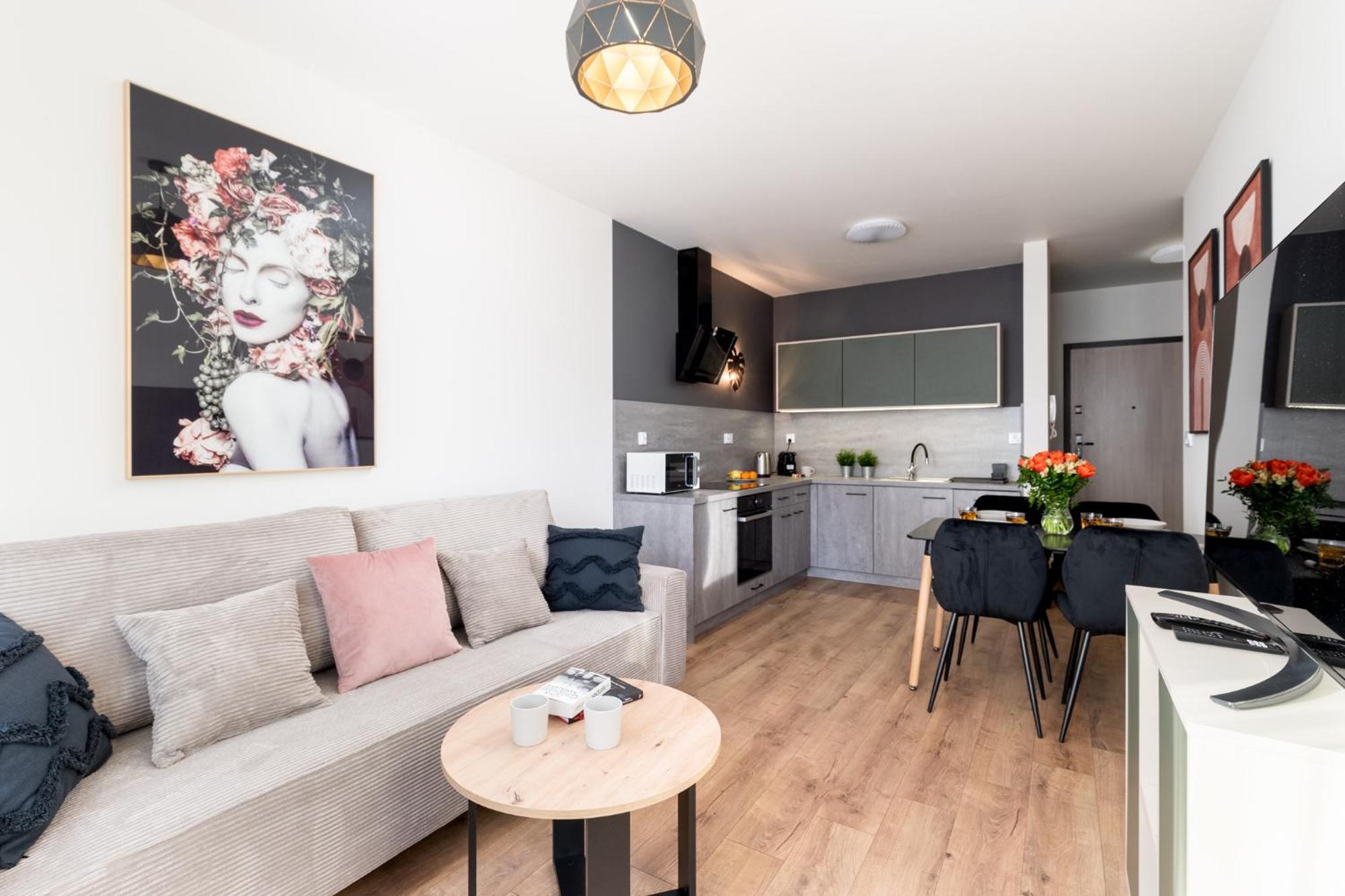 Dabie Park Residence Kraków Zewnętrze zdjęcie