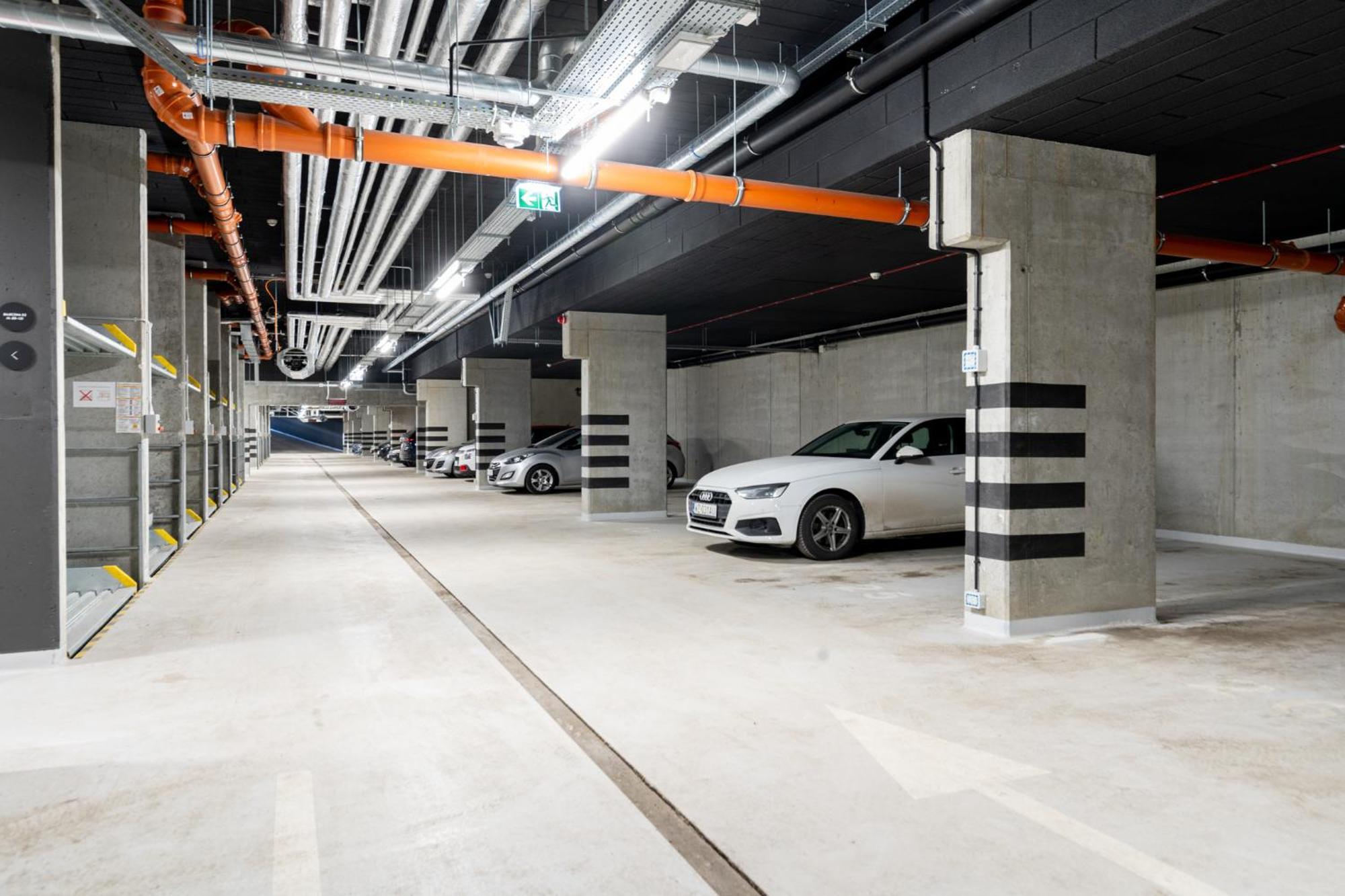 Dabie Park Residence Kraków Zewnętrze zdjęcie