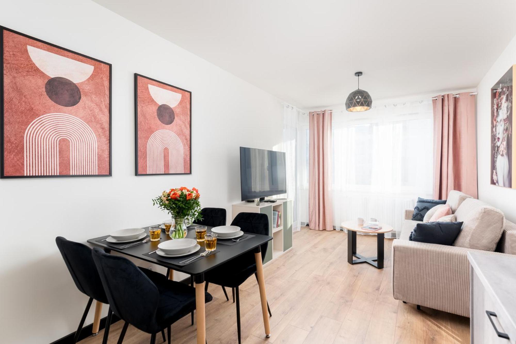 Dabie Park Residence Kraków Zewnętrze zdjęcie