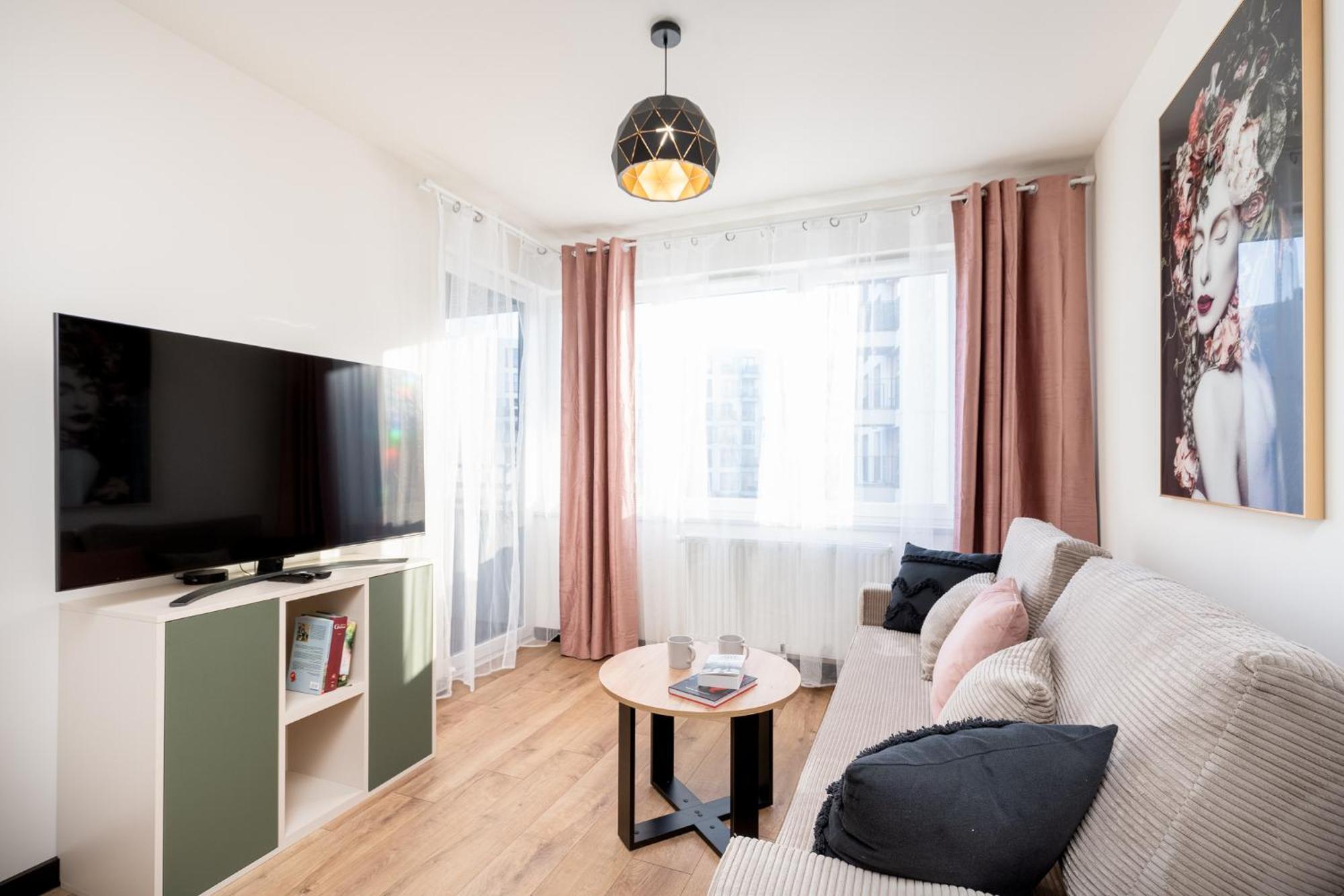 Dabie Park Residence Kraków Zewnętrze zdjęcie